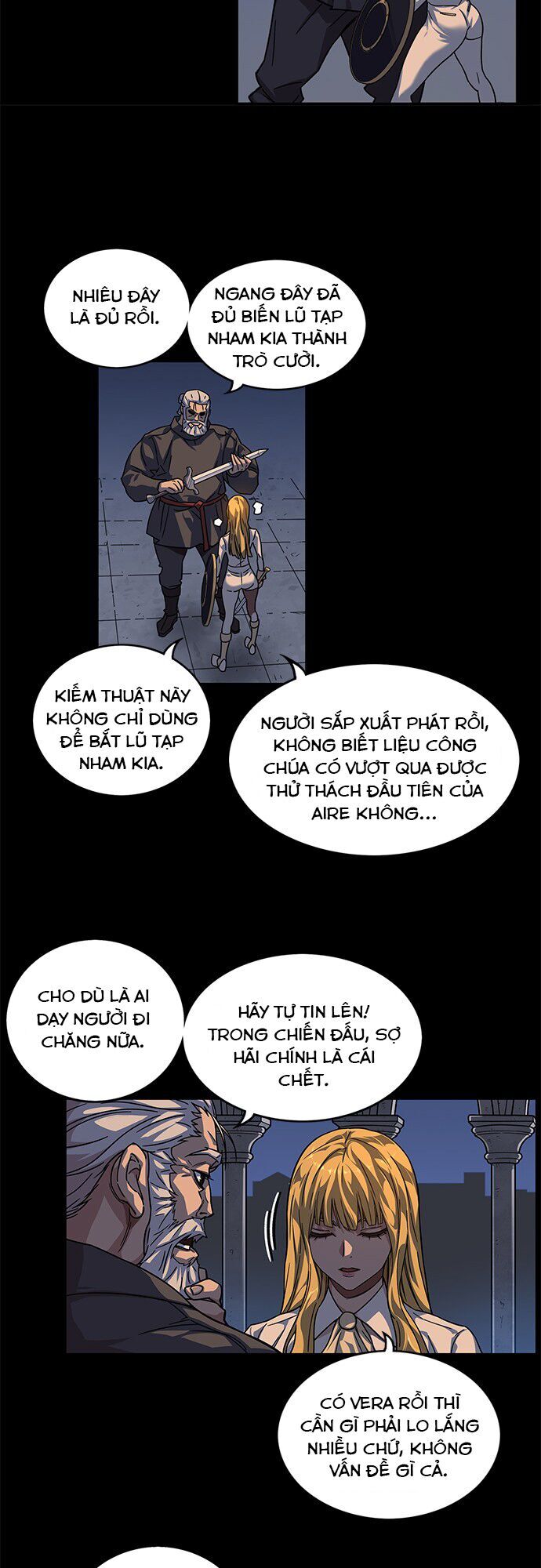 Aire Chương 7 Page 16