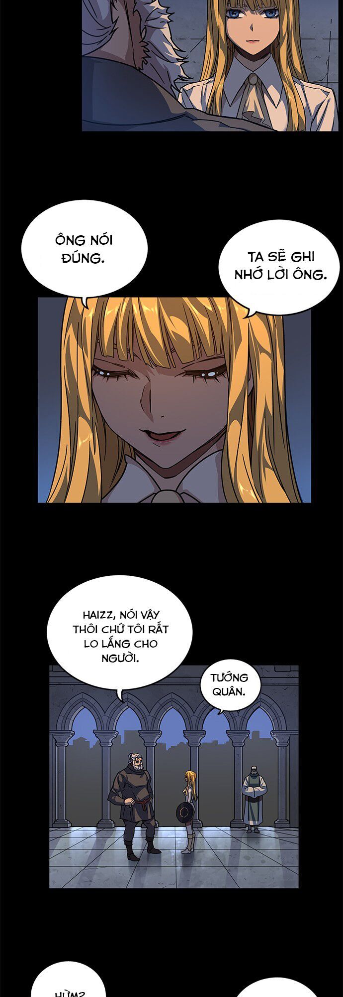 Aire Chương 7 Page 18