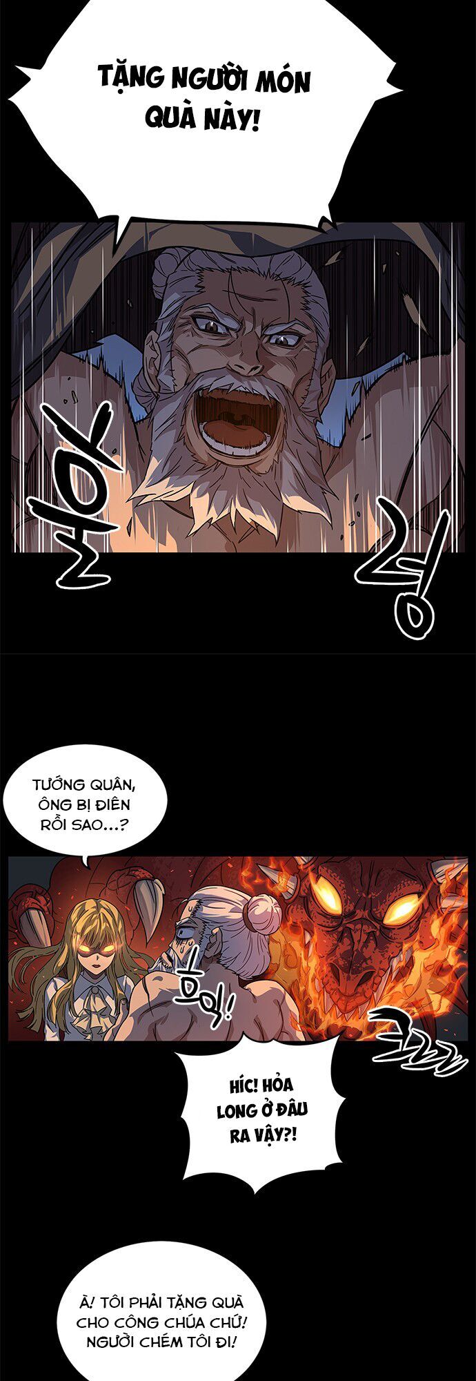 Aire Chương 7 Page 22