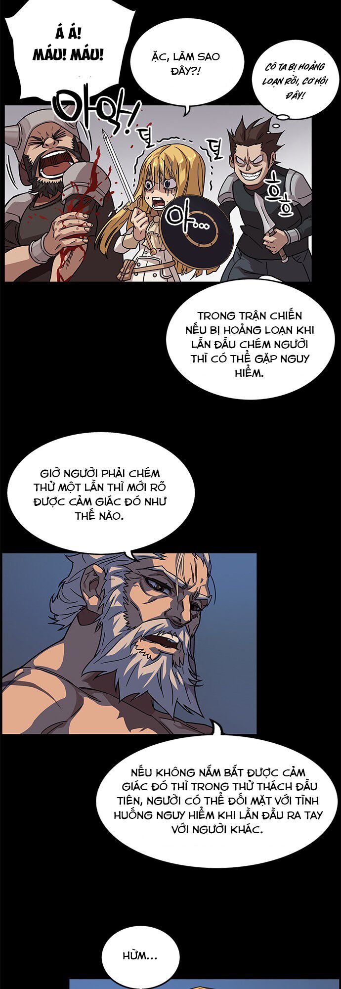 Aire Chương 7 Page 24