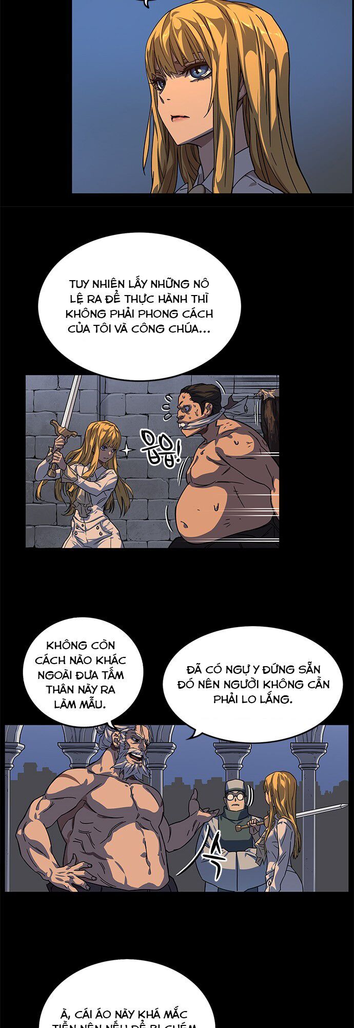 Aire Chương 7 Page 25