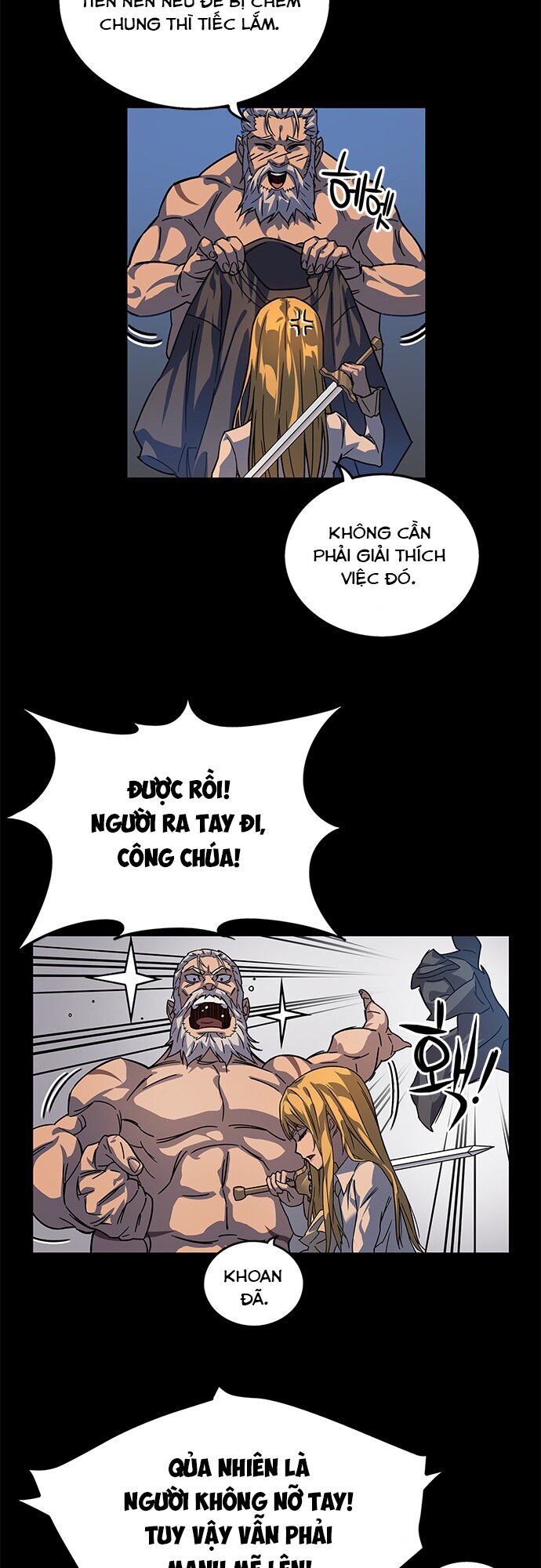 Aire Chương 7 Page 26