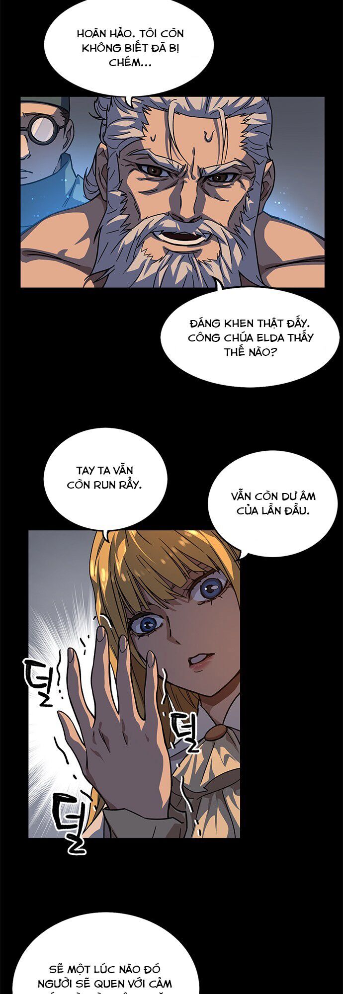 Aire Chương 7 Page 33