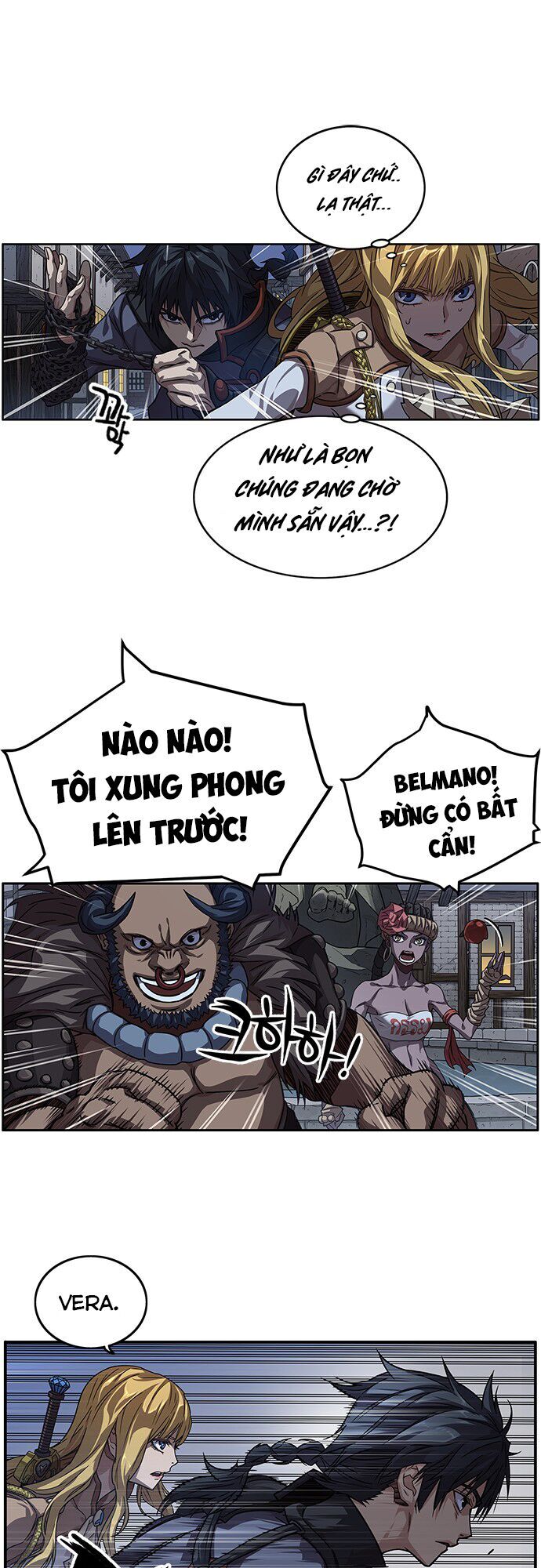 Aire Chương 7 Page 40