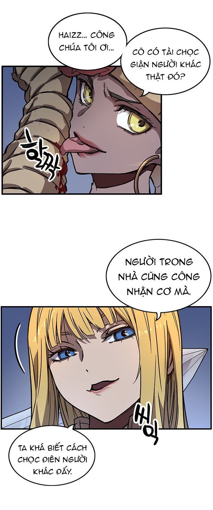 Aire Chương 9 Page 20