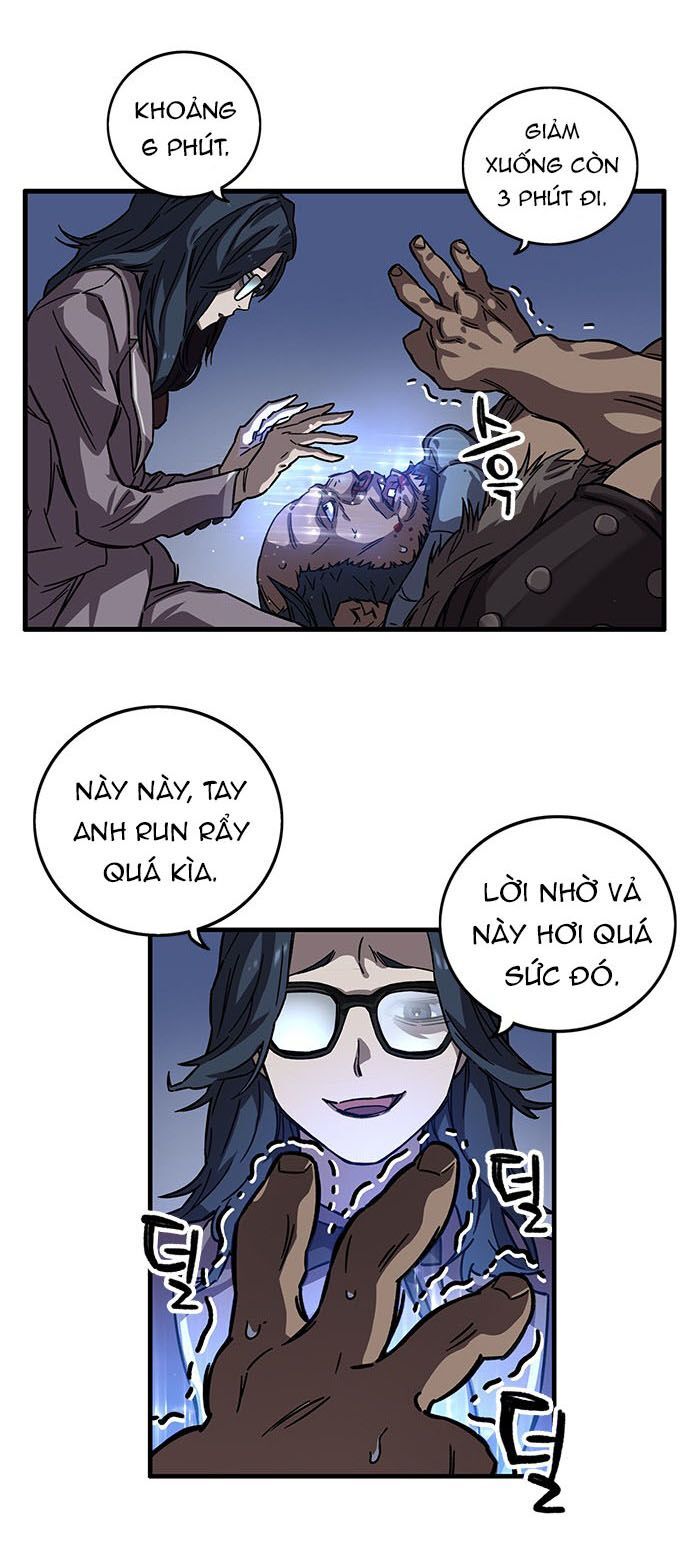 Aire Chương 9 Page 25