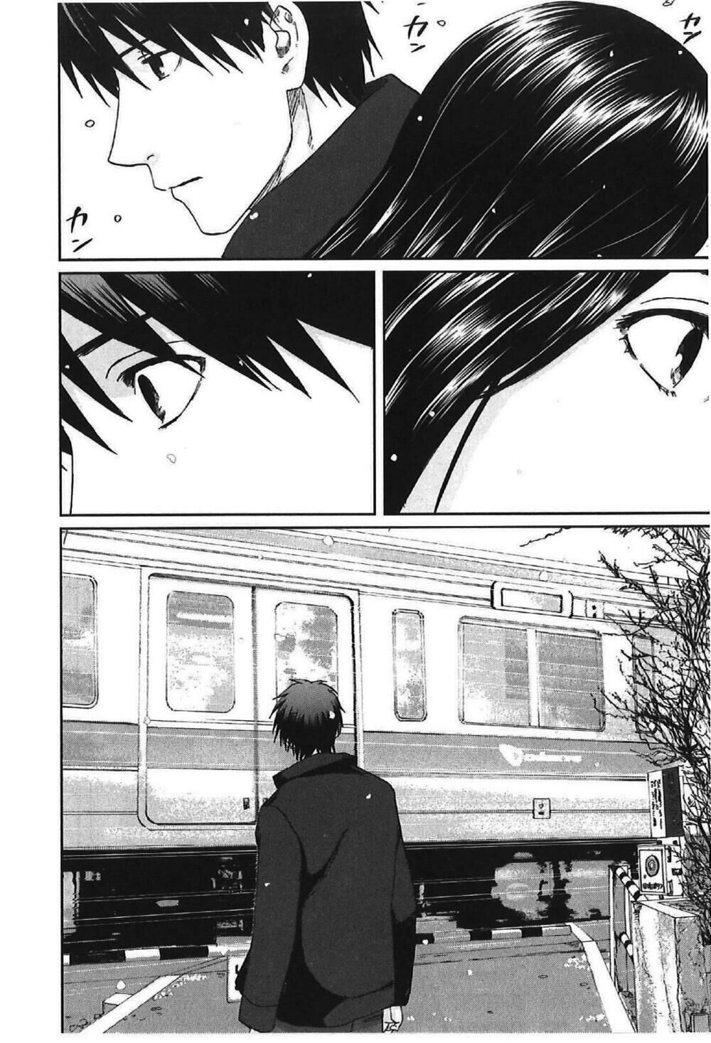 5 Centimeters Per Second (5Cm/S) Chương 10 Page 22