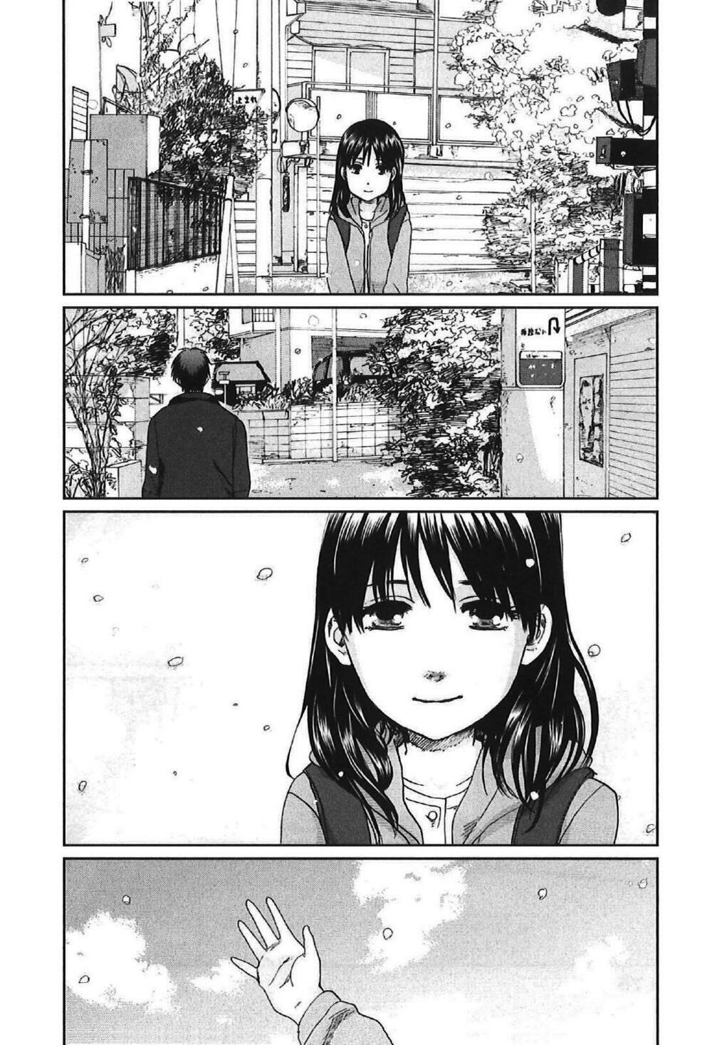 5 Centimeters Per Second (5Cm/S) Chương 10 Page 28