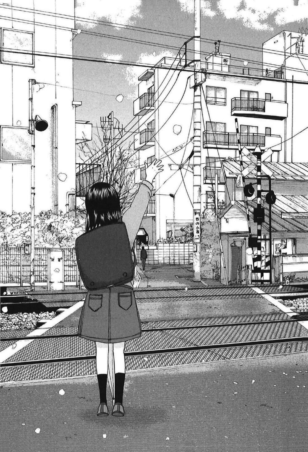 5 Centimeters Per Second (5Cm/S) Chương 10 Page 29