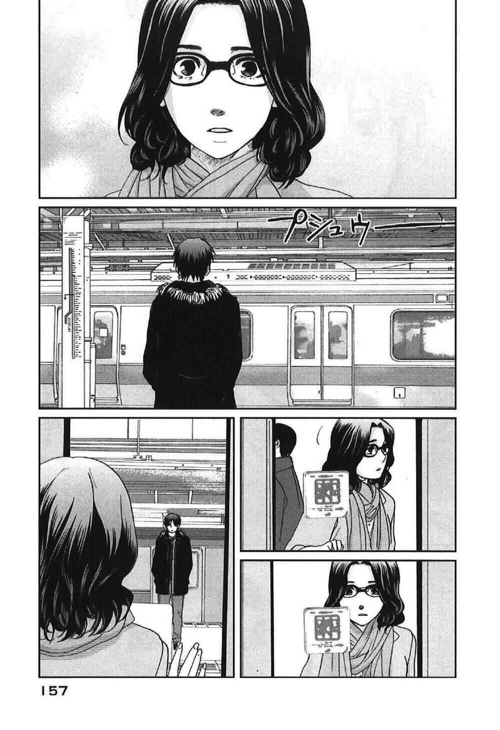 5 Centimeters Per Second (5Cm/S) Chương 10 Page 9