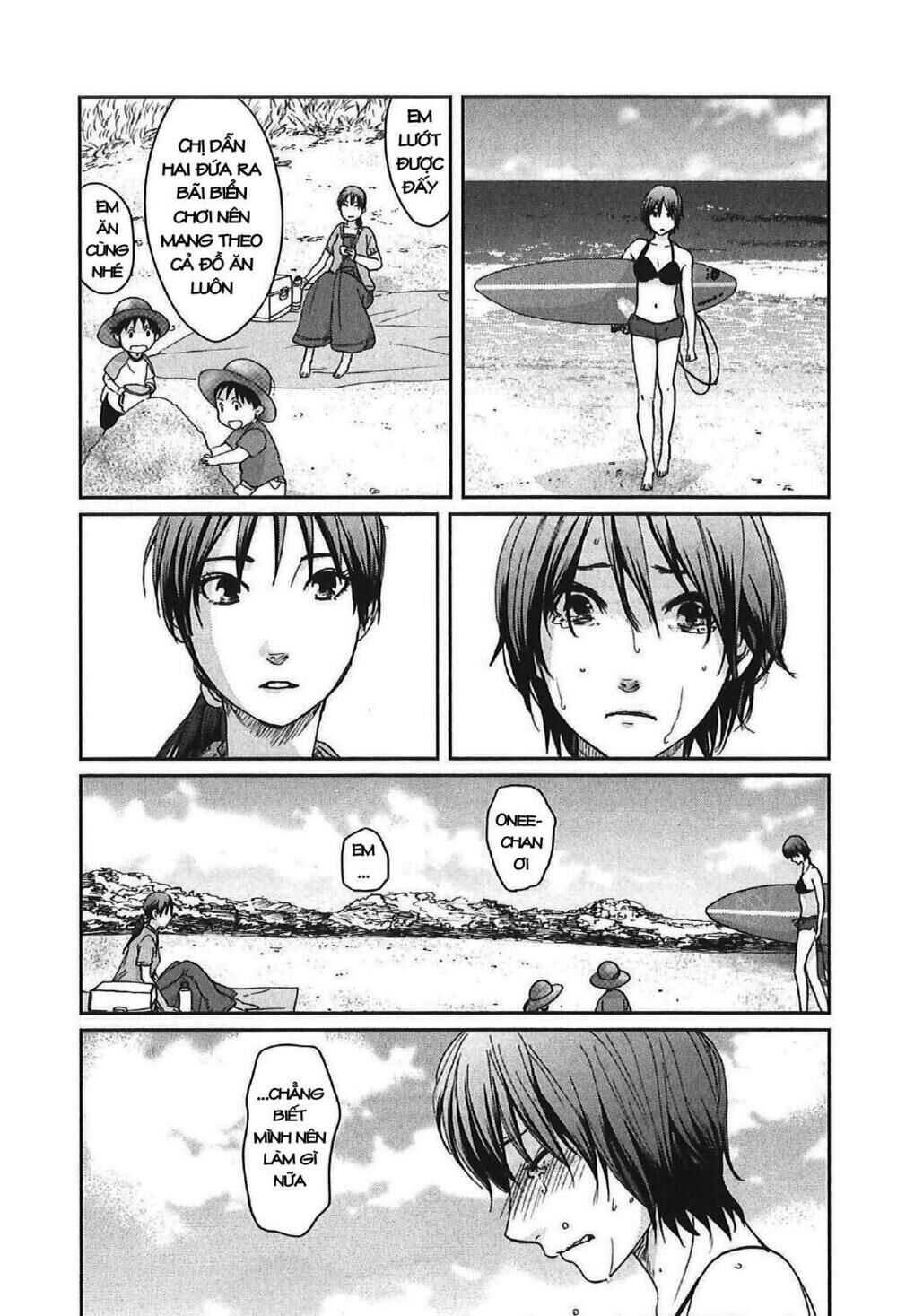 5 Centimeters Per Second (5Cm/S) Chương 11 Page 30