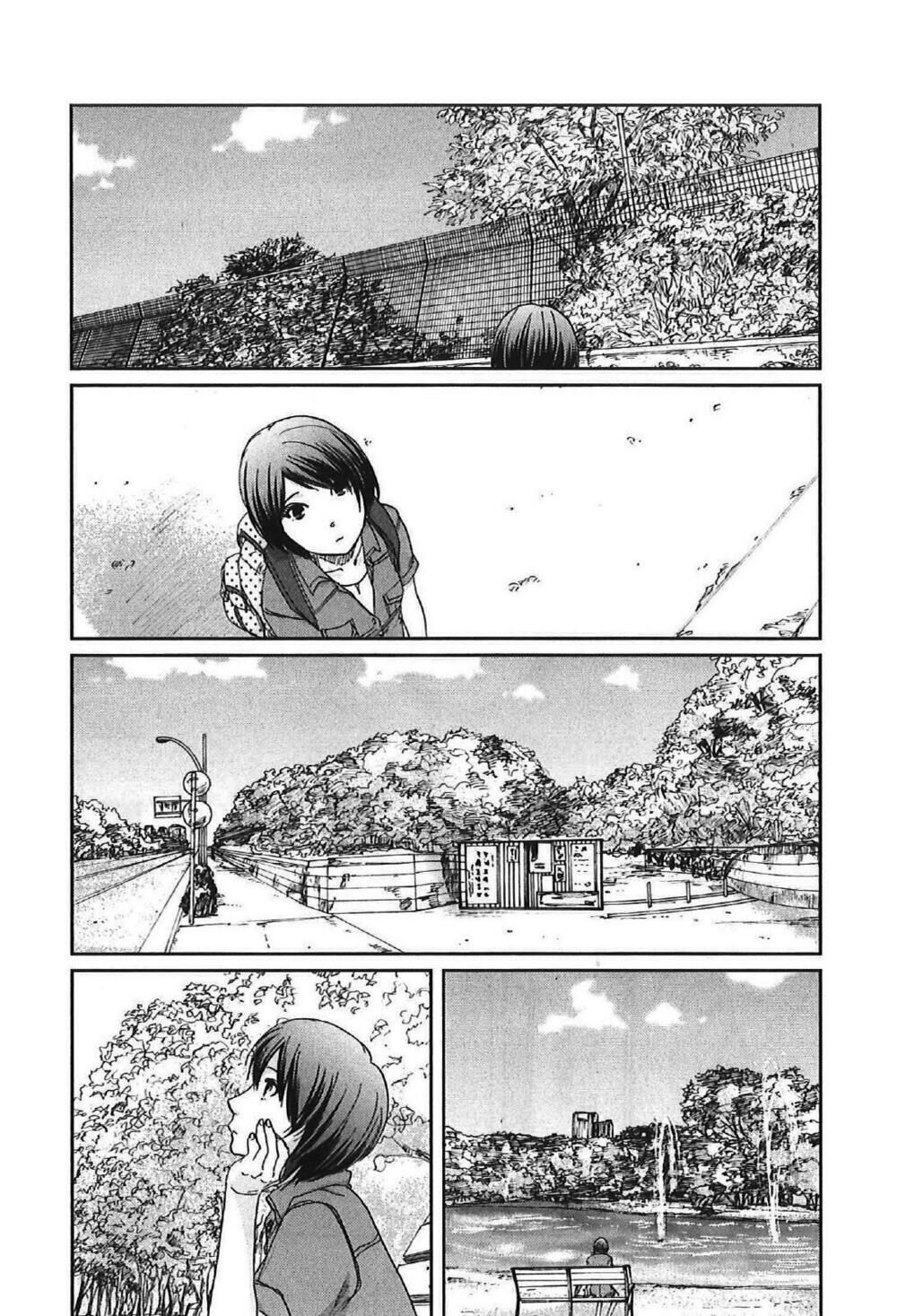 5 Centimeters Per Second (5Cm/S) Chương 11 Page 39