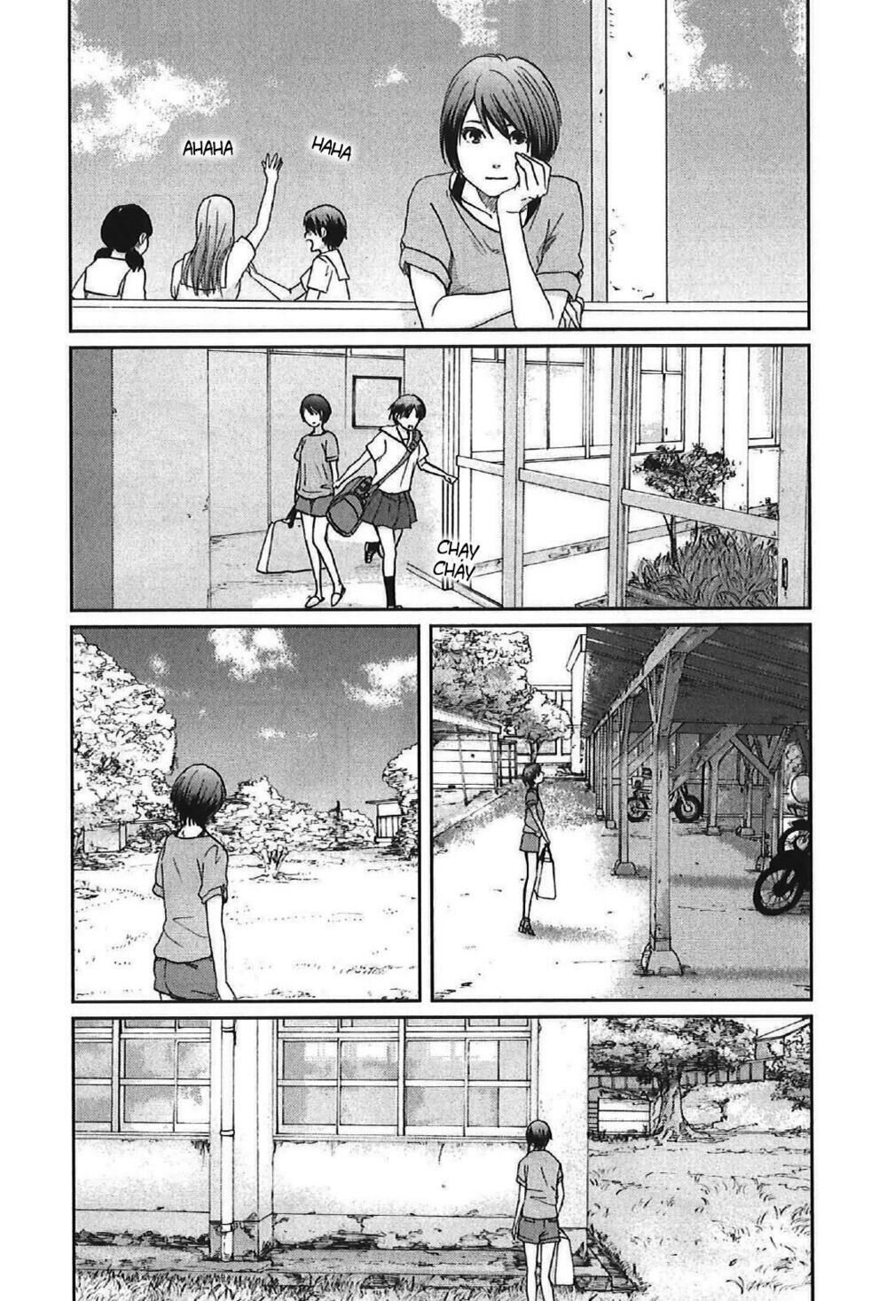 5 Centimeters Per Second (5Cm/S) Chương 11 Page 10