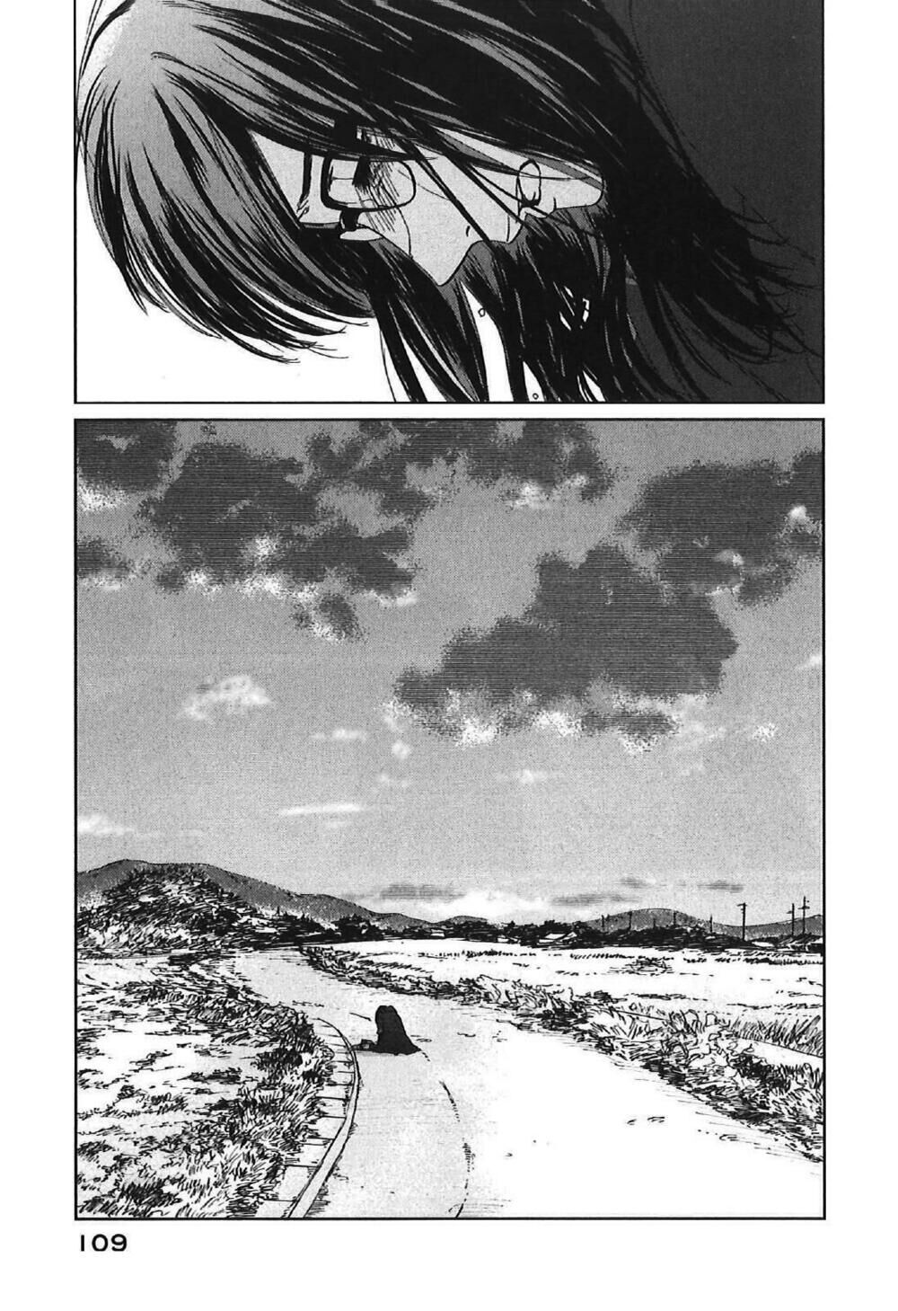 5 Centimeters Per Second (5Cm/S) Chương 8 Page 33