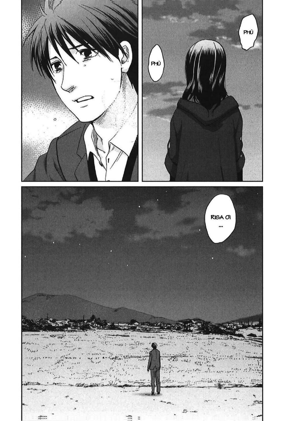 5 Centimeters Per Second (5Cm/S) Chương 8 Page 37