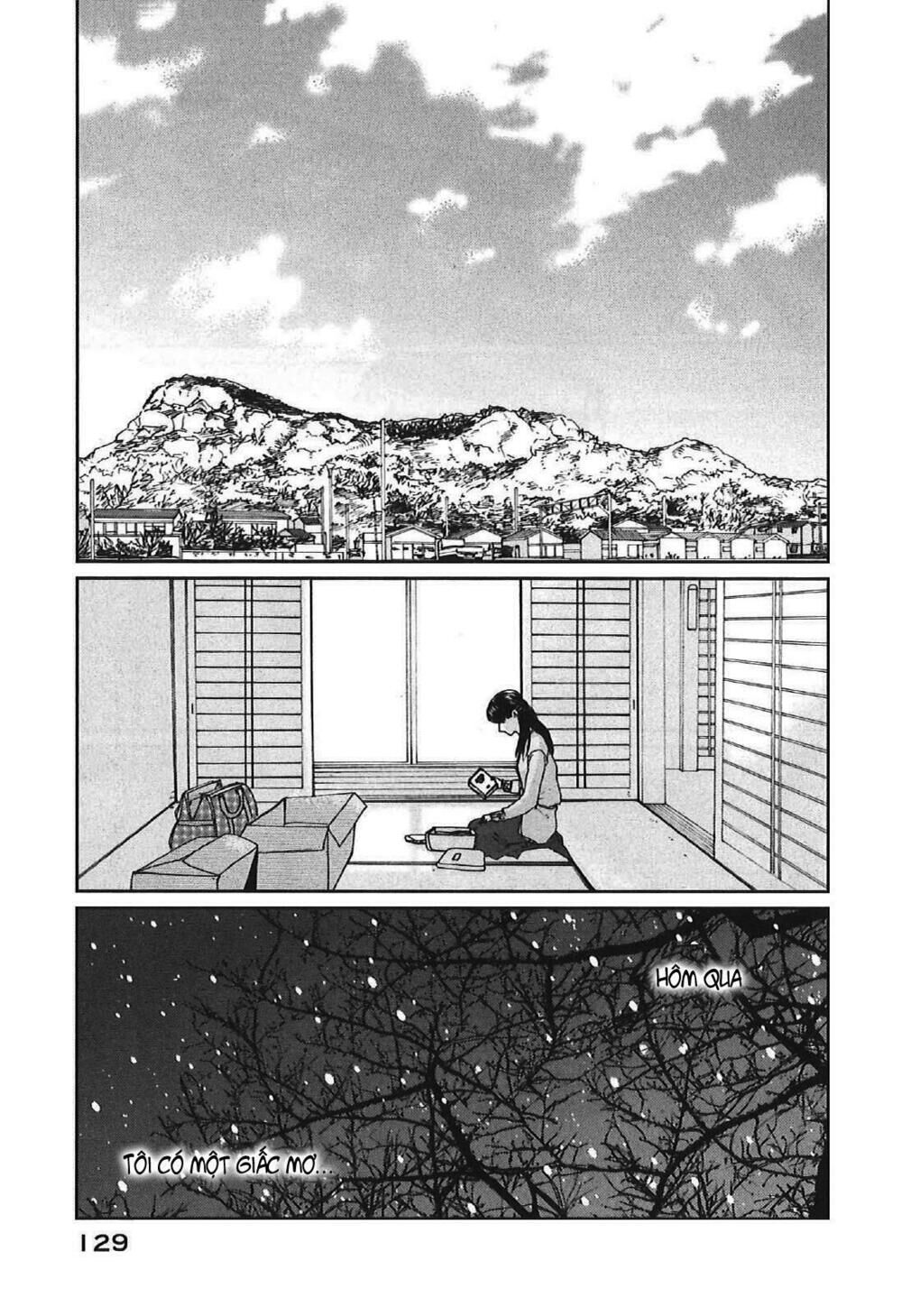 5 Centimeters Per Second (5Cm/S) Chương 9 Page 15