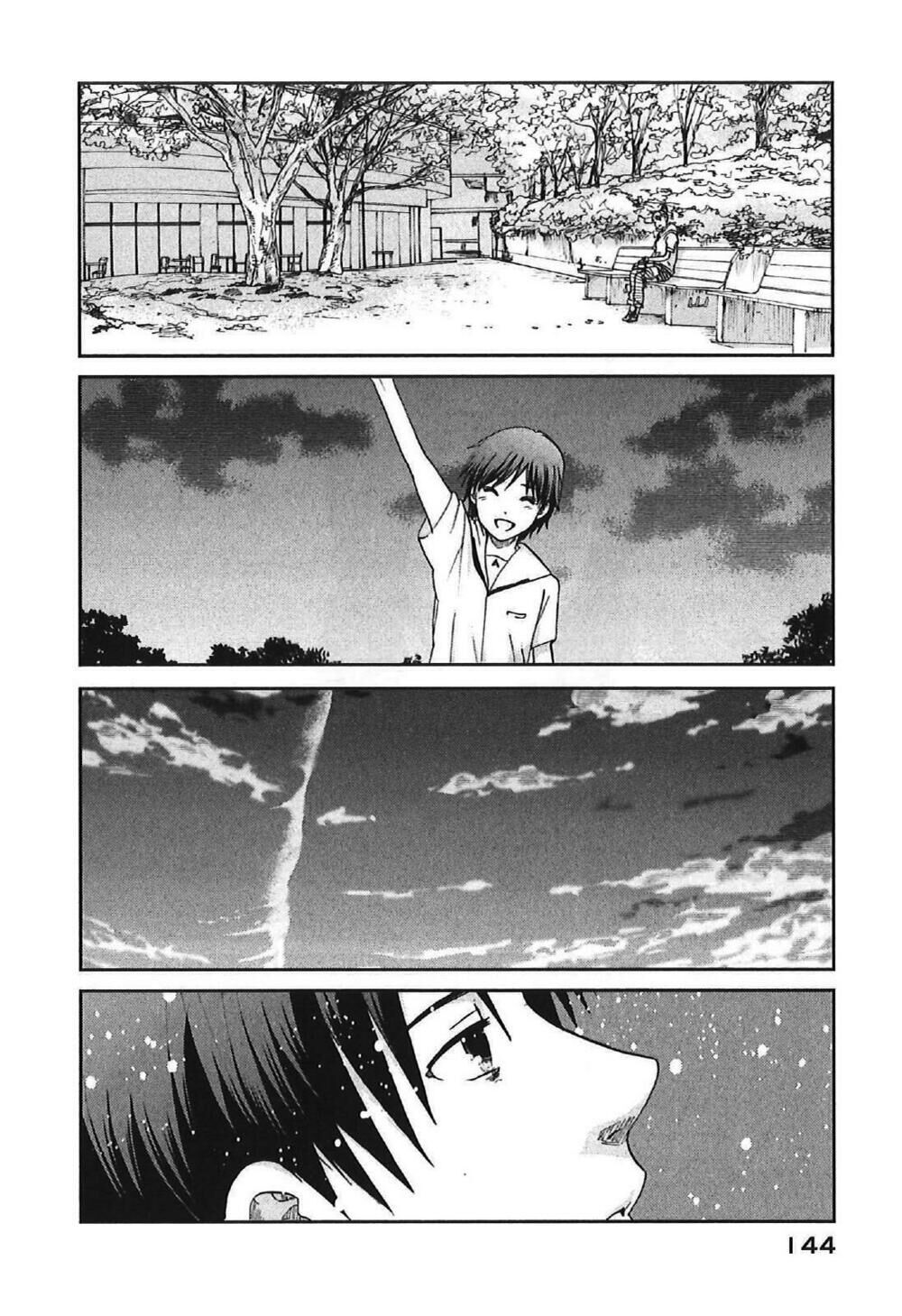 5 Centimeters Per Second (5Cm/S) Chương 9 Page 30