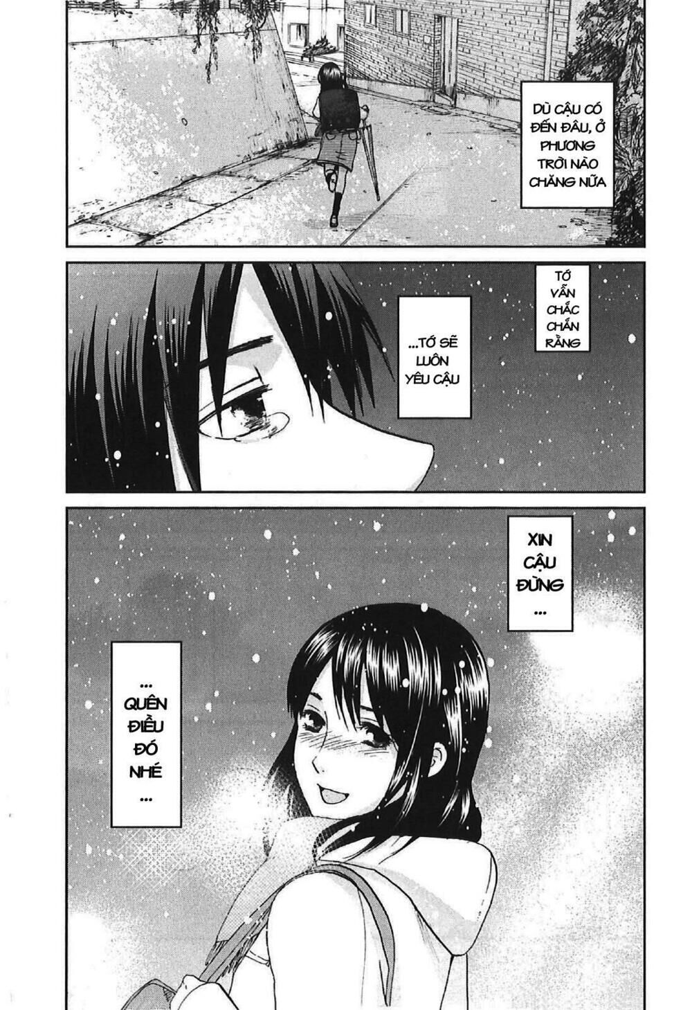 5 Centimeters Per Second (5Cm/S) Chương 9 Page 32