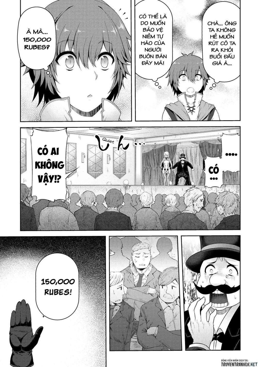 Ie Ga Moete Jinsei Dou Demo Yoku Natta Kara, Nokotta Nakenashi No Kin De Dark Elf No Dorei O Katta Chương 1 Page 24