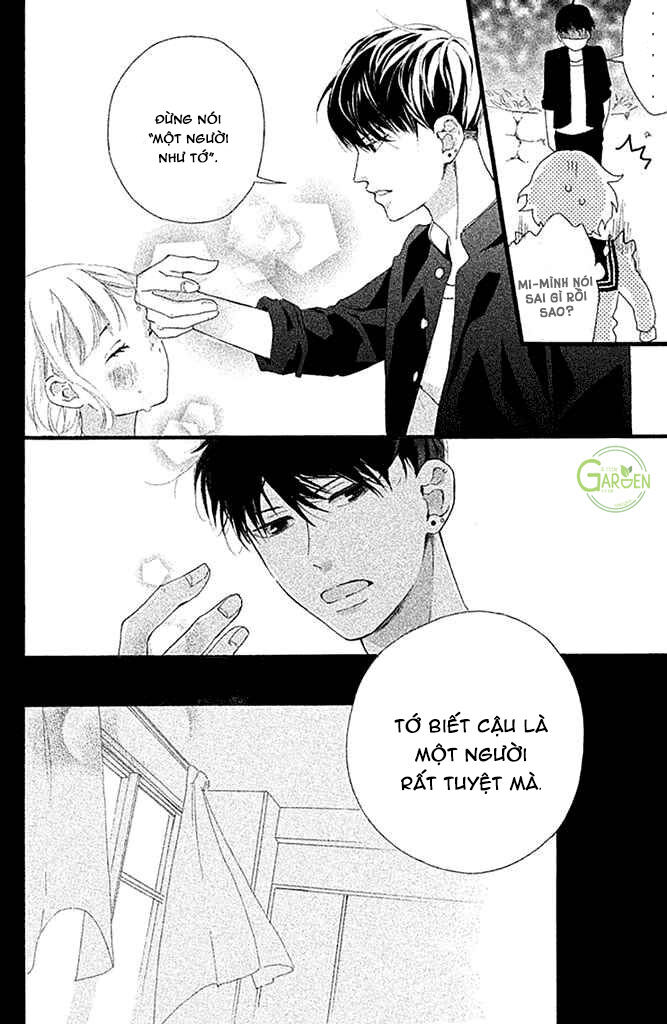 Watashi No Shiiku Gakari-Kun Chương 1 Page 41