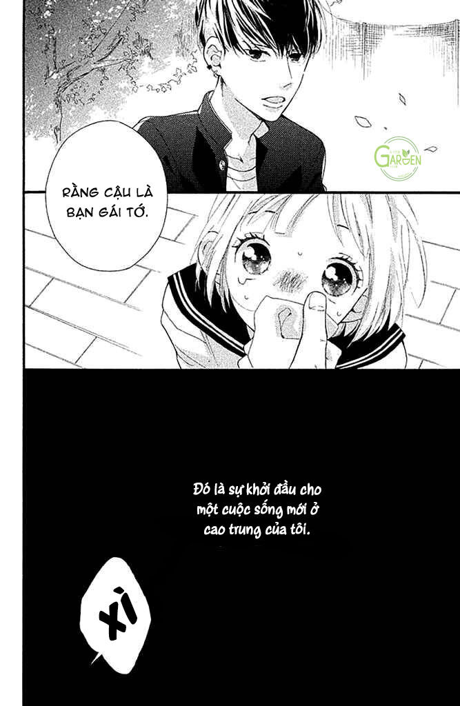 Watashi No Shiiku Gakari-Kun Chương 1 Page 45