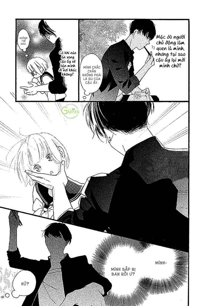 Watashi No Shiiku Gakari-Kun Chương 1 Page 10