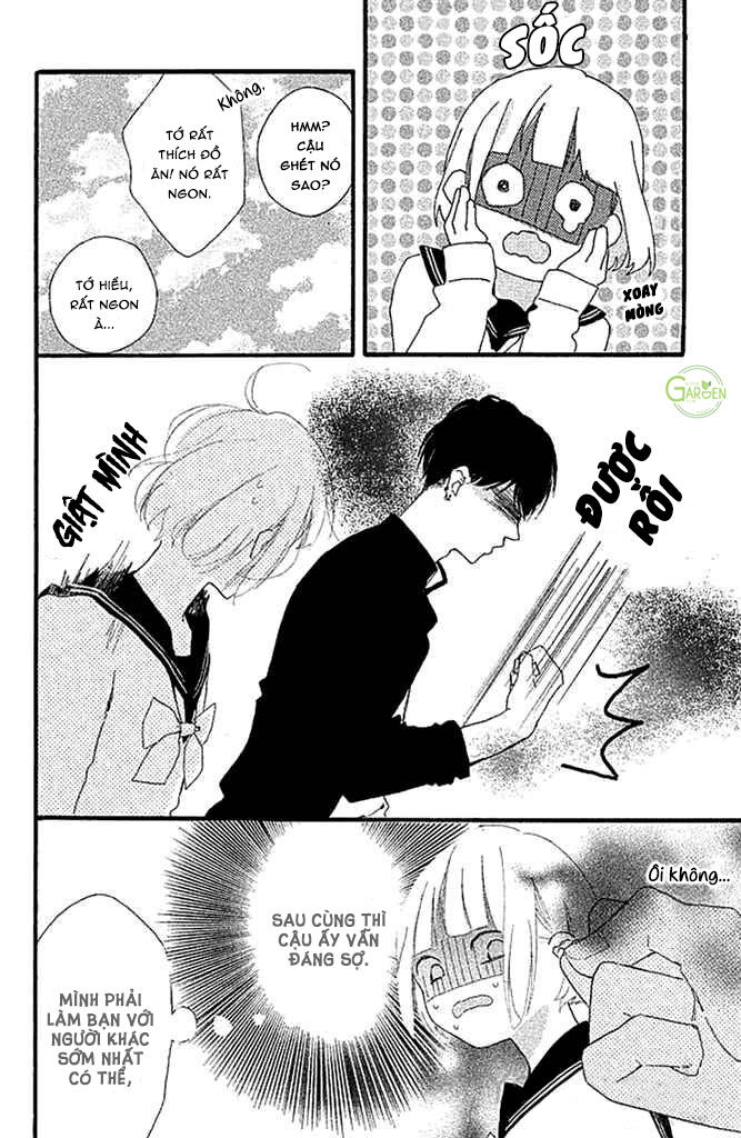 Watashi No Shiiku Gakari-Kun Chương 1 Page 13