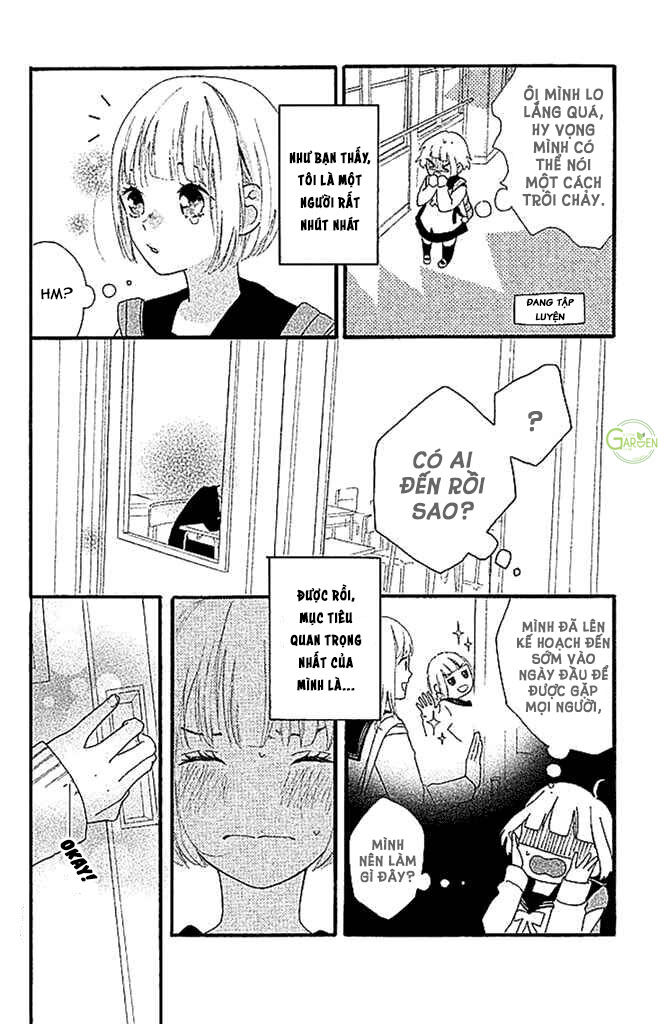 Watashi No Shiiku Gakari-Kun Chương 1 Page 3