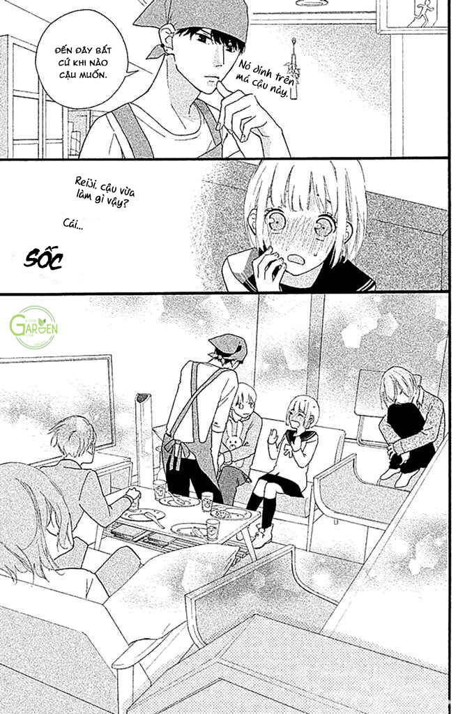 Watashi No Shiiku Gakari-Kun Chương 1 Page 24