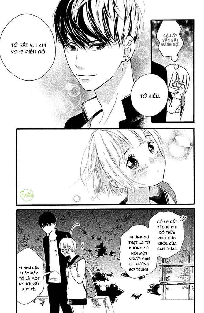 Watashi No Shiiku Gakari-Kun Chương 1 Page 26