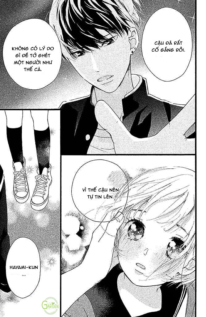 Watashi No Shiiku Gakari-Kun Chương 1 Page 28