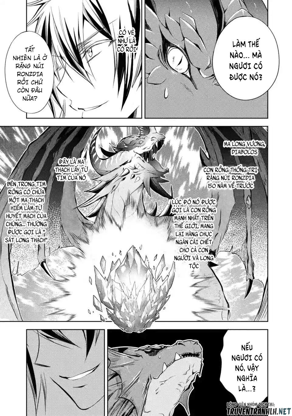 Senmetsumadou No Saikyou Kenja: Musai No Kenja, Madou Wo Kiwame Saikyou E Itaru Chương 1.3 Page 11