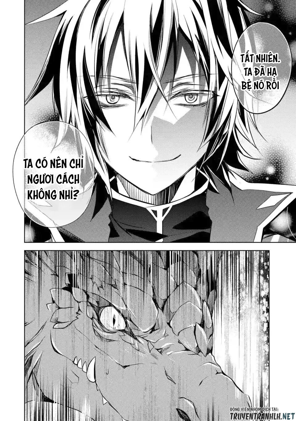 Senmetsumadou No Saikyou Kenja: Musai No Kenja, Madou Wo Kiwame Saikyou E Itaru Chương 1.3 Page 12