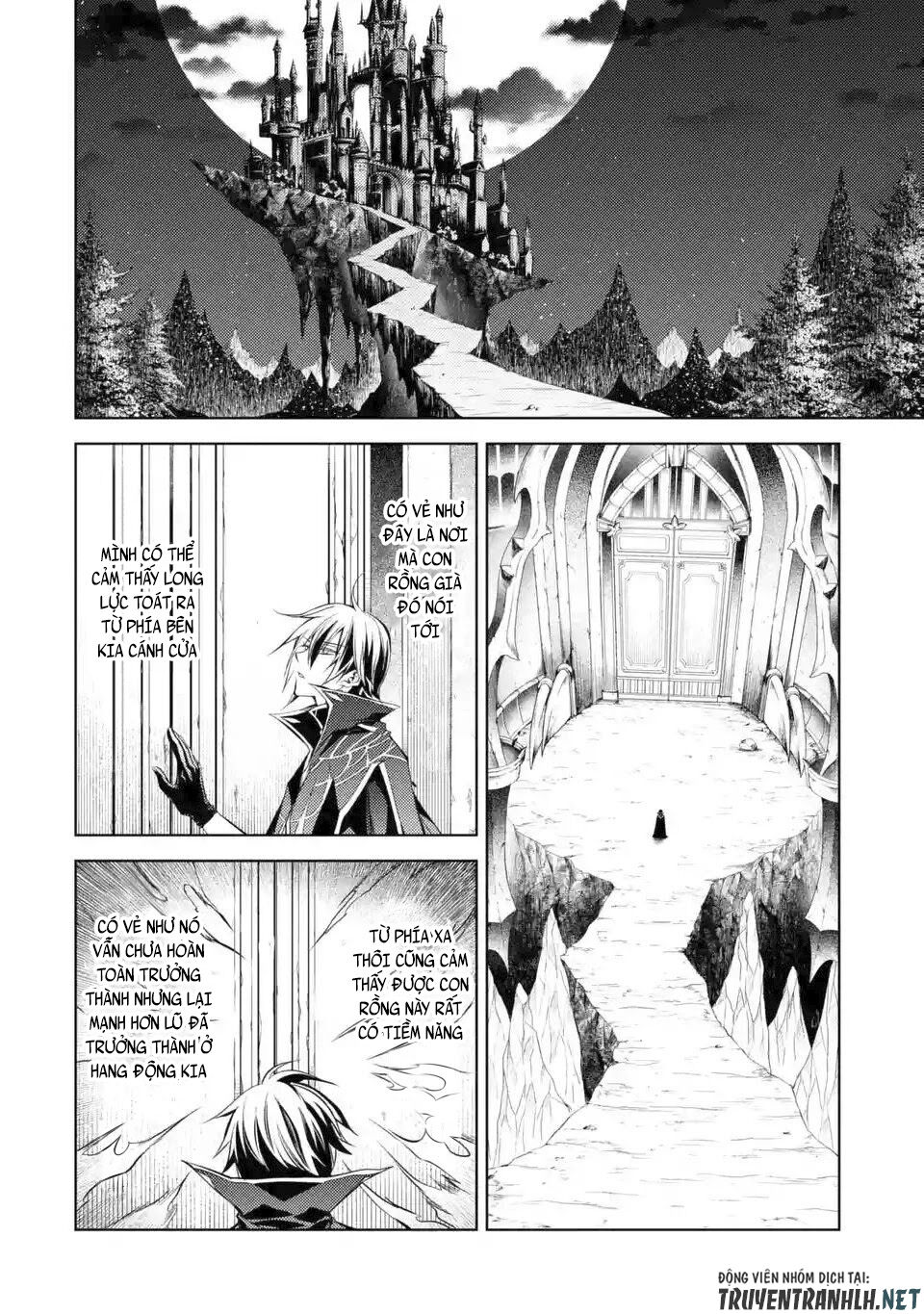 Senmetsumadou No Saikyou Kenja: Musai No Kenja, Madou Wo Kiwame Saikyou E Itaru Chương 1.3 Page 3