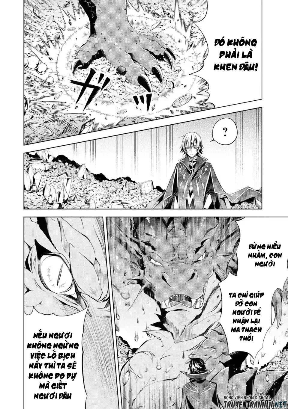 Senmetsumadou No Saikyou Kenja: Musai No Kenja, Madou Wo Kiwame Saikyou E Itaru Chương 1.3 Page 8