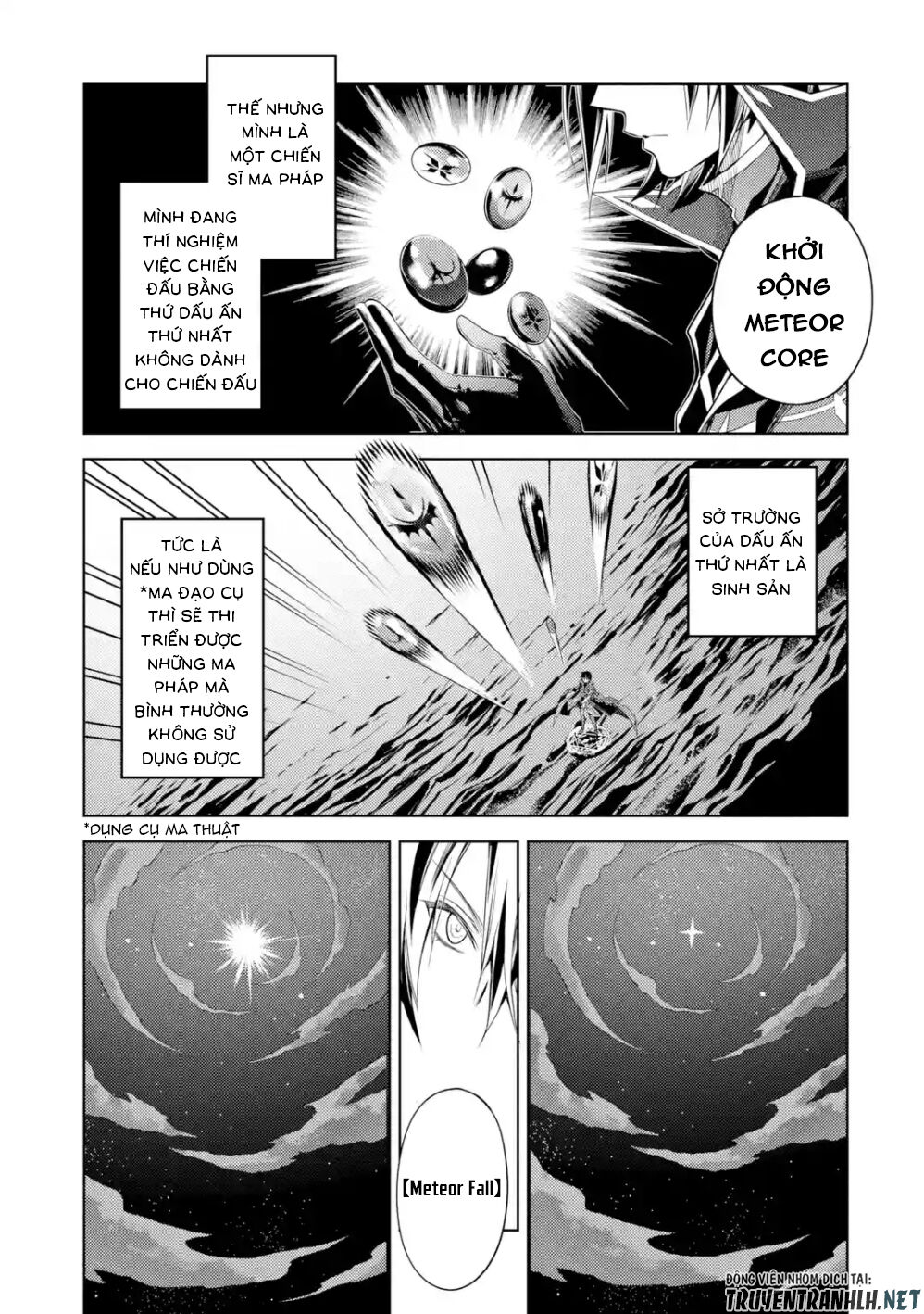 Senmetsumadou No Saikyou Kenja: Musai No Kenja, Madou Wo Kiwame Saikyou E Itaru Chương 1 Page 5