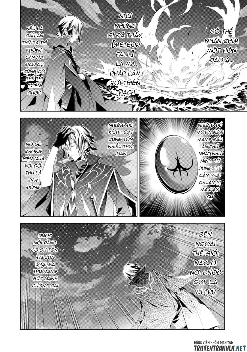 Senmetsumadou No Saikyou Kenja: Musai No Kenja, Madou Wo Kiwame Saikyou E Itaru Chương 1 Page 8