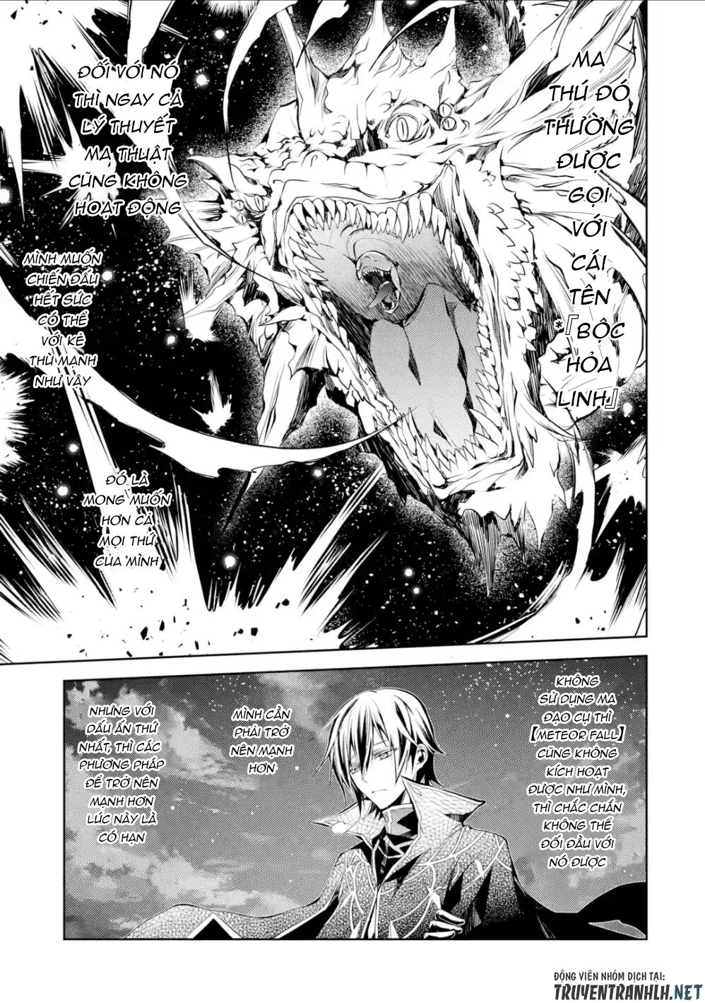 Senmetsumadou No Saikyou Kenja: Musai No Kenja, Madou Wo Kiwame Saikyou E Itaru Chương 1 Page 9