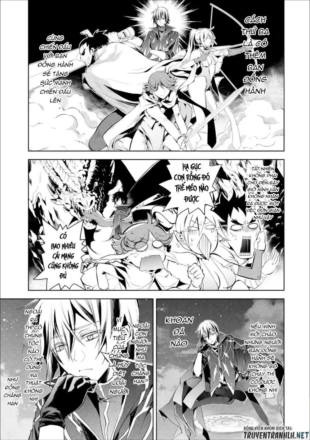 Senmetsumadou No Saikyou Kenja: Musai No Kenja, Madou Wo Kiwame Saikyou E Itaru Chương 1 Page 11