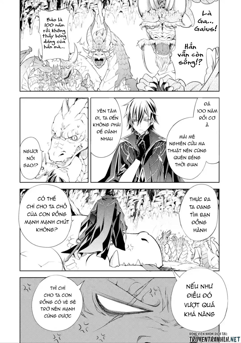 Senmetsumadou No Saikyou Kenja: Musai No Kenja, Madou Wo Kiwame Saikyou E Itaru Chương 1 Page 14