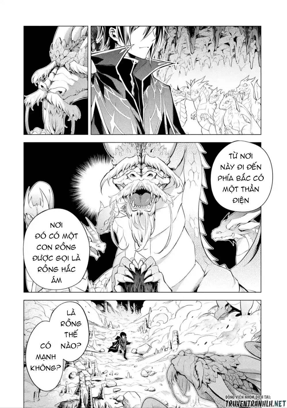 Senmetsumadou No Saikyou Kenja: Musai No Kenja, Madou Wo Kiwame Saikyou E Itaru Chương 1 Page 20