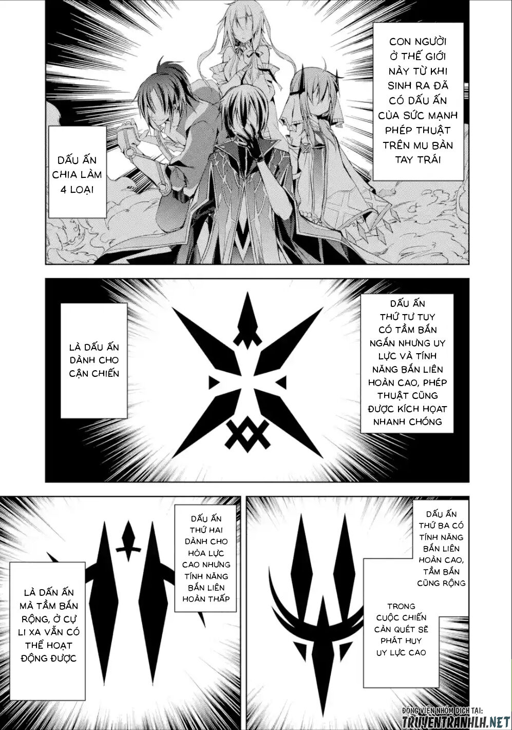 Senmetsumadou No Saikyou Kenja: Musai No Kenja, Madou Wo Kiwame Saikyou E Itaru Chương 1 Page 3