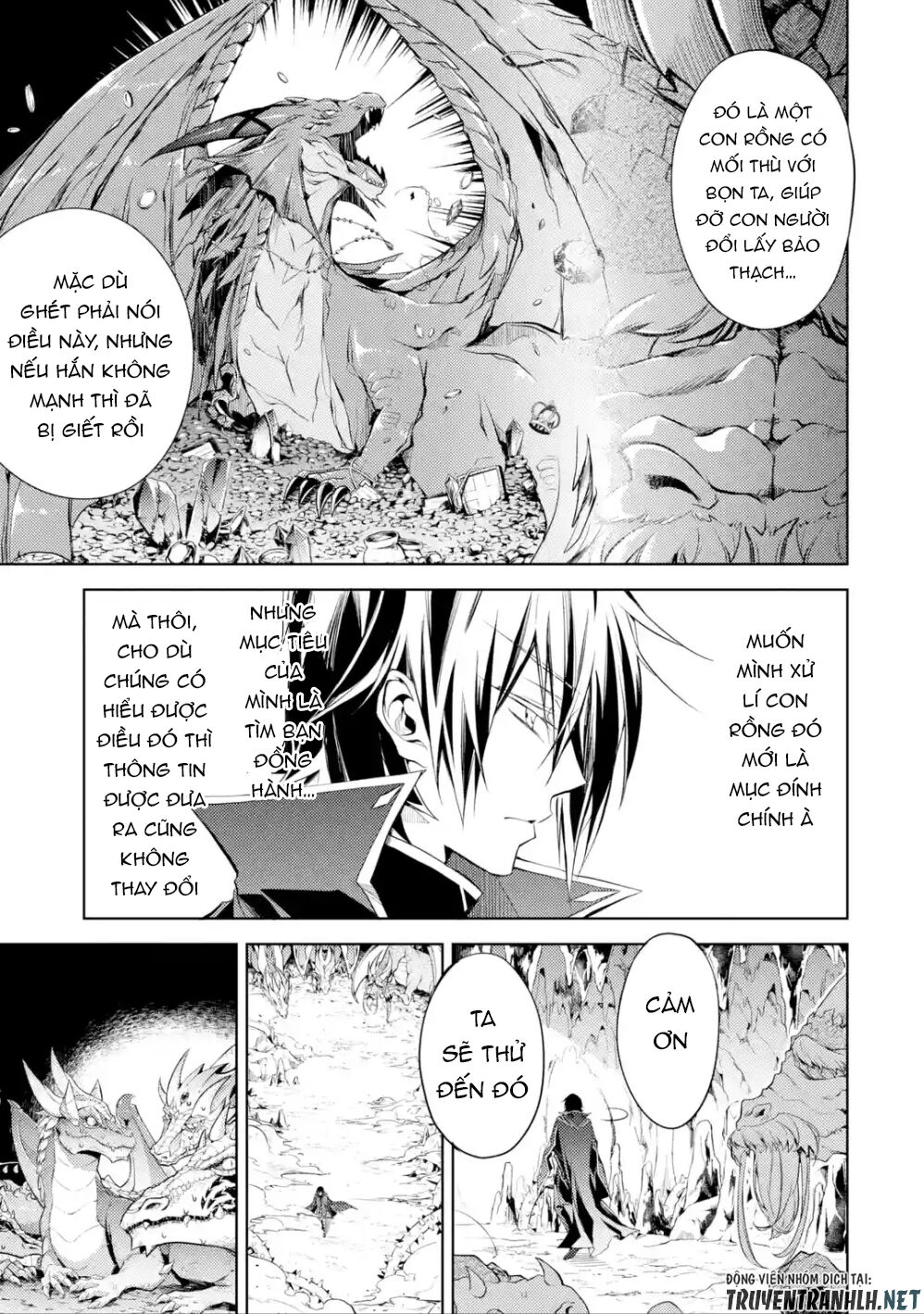 Senmetsumadou No Saikyou Kenja: Musai No Kenja, Madou Wo Kiwame Saikyou E Itaru Chương 1 Page 21