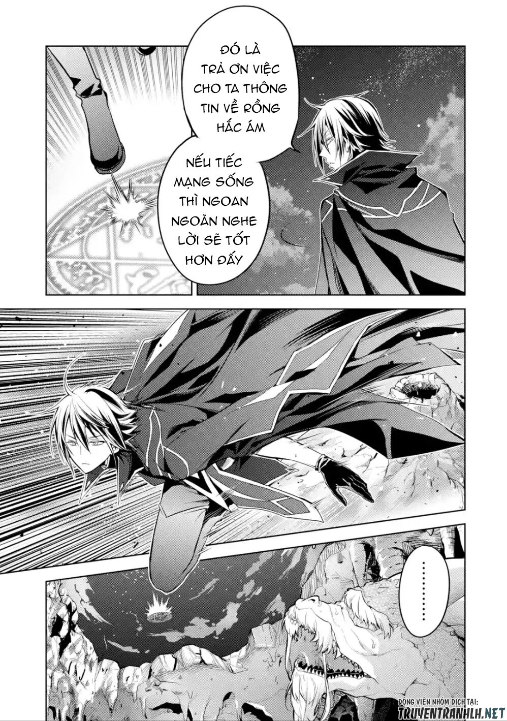 Senmetsumadou No Saikyou Kenja: Musai No Kenja, Madou Wo Kiwame Saikyou E Itaru Chương 1 Page 30