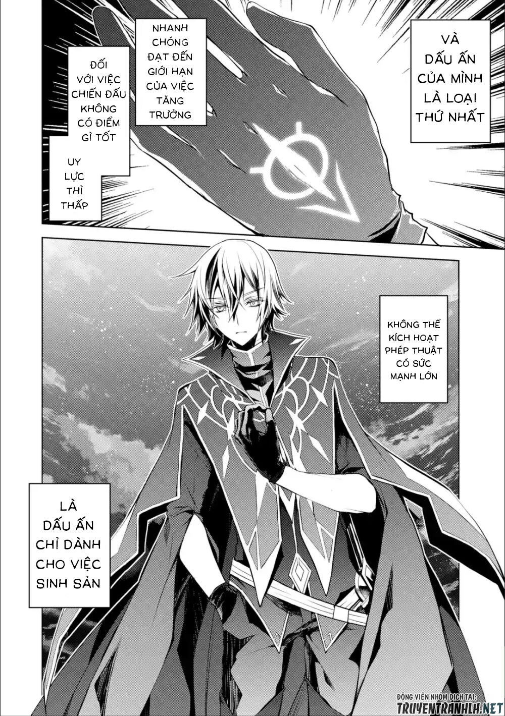 Senmetsumadou No Saikyou Kenja: Musai No Kenja, Madou Wo Kiwame Saikyou E Itaru Chương 1 Page 4