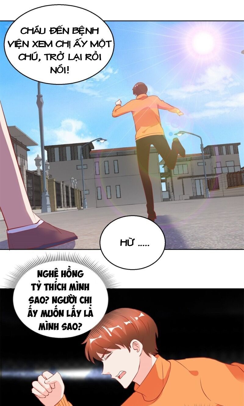 Thấu Thị Tiên Y Chương 125 Page 19