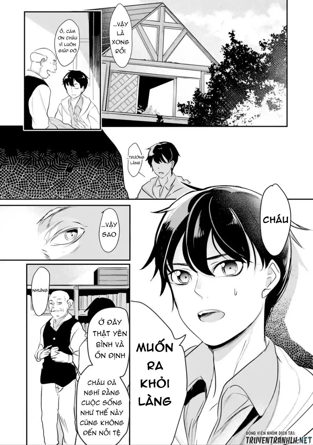 Mamono Wo Shitagaeru Chương 2.2 Page 4