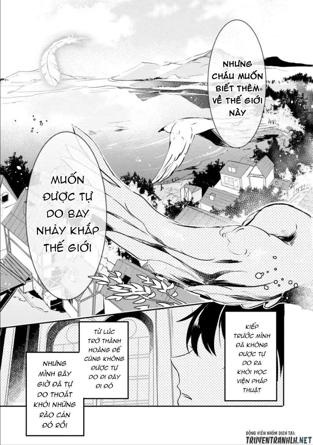 Mamono Wo Shitagaeru Chương 2.2 Page 5