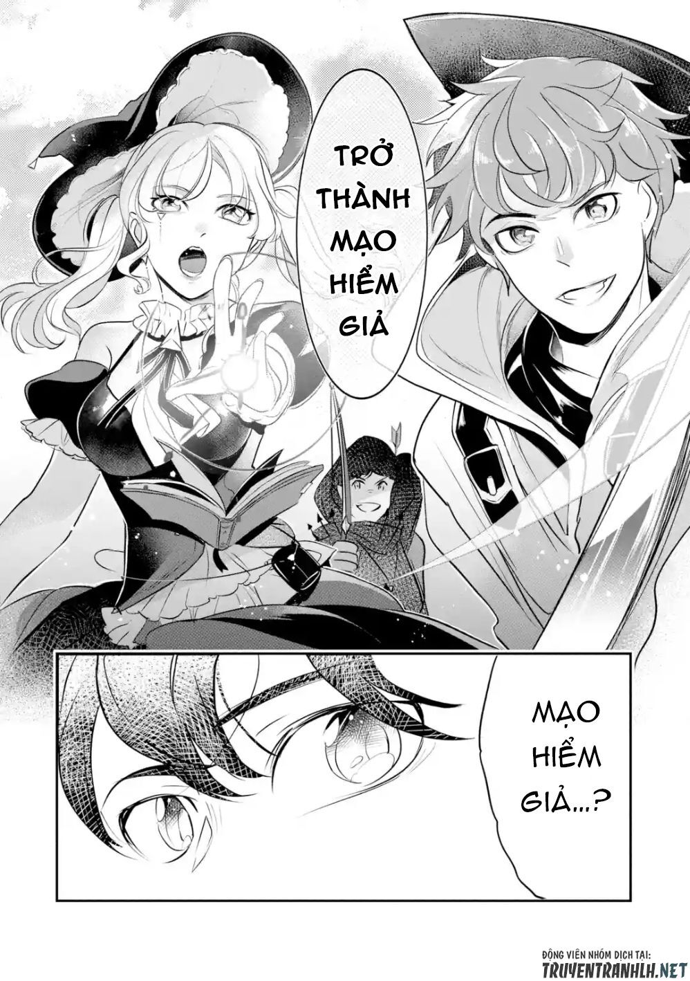 Mamono Wo Shitagaeru Chương 2.2 Page 7