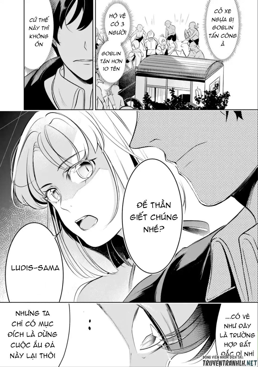 Mamono Wo Shitagaeru Chương 4 Page 15